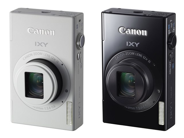 IXY 1 [ブラック]の製品画像 - 価格.com