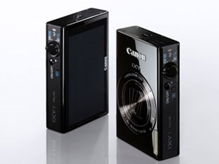 IXY 1 [ブラック]の製品画像 - 価格.com