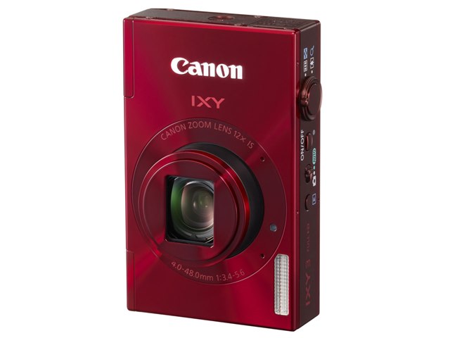 IXY 3 [レッド]の製品画像 - 価格.com