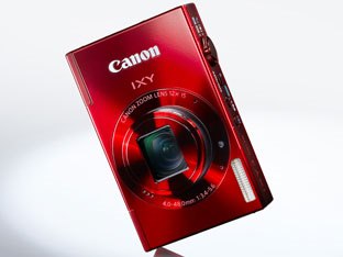 IXY 3 [レッド]の製品画像 - 価格.com