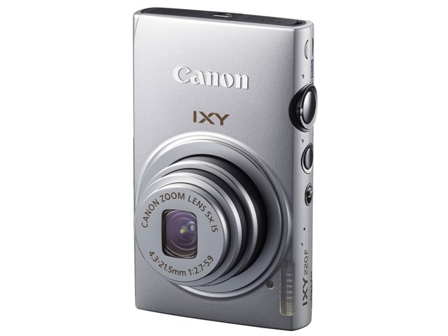 IXY 220F [シルバー]の製品画像 - 価格.com