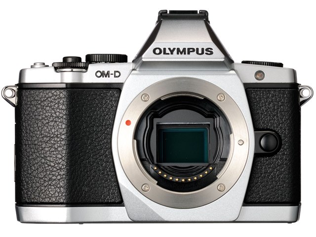 OLYMPUS OM-D E-M5 ボディシルバー OLYMPUS OM-D E-M5 ボディ [シルバー]の製品画像 - 価格.com