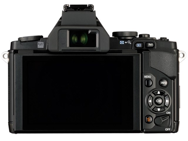 オリンパス OLYMPUS OM-D E-M5 ブラックボディ パナソニック 25ｍｍ 1.7 シルバー 単焦点 レンズセット ミラーレス一眼 中古 カメラ 新品同様OLYMPUS OM-D E-M5 Mark II ボディ ブラック オリンパス