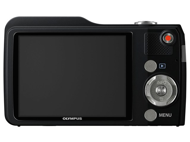 OLYMPUS VG-170 [ブラック]の製品画像 - 価格.com