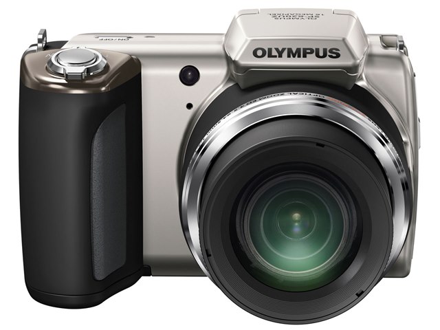 OLYMPUS SP-620UZの製品画像 - 価格.com