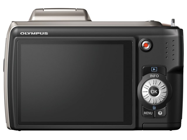 OLYMPUS SP-620UZの製品画像 - 価格.com