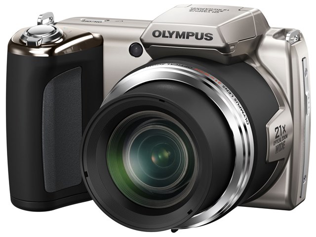 OLYMPUS SP-620UZの製品画像 - 価格.com