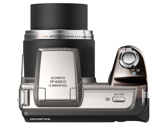 OLYMPUS SP-620UZの製品画像 - 価格.com