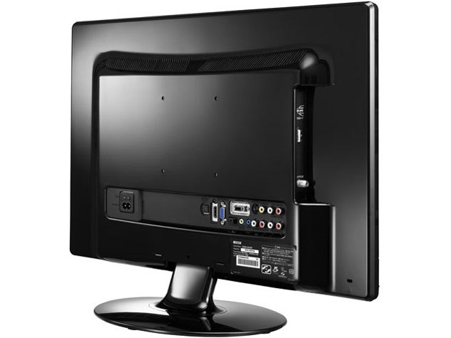 液晶テレビ　23.6V型　② LCD-DTV244XBR [23.6インチ ブラック]の製品画像 - 価格.com