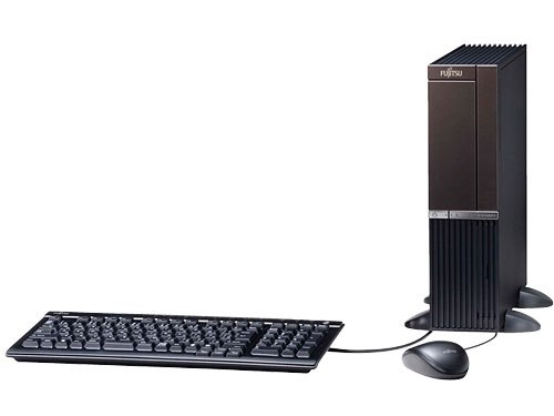 FMV ESPRIMO DH50/GN D50GN7_A049 価格.com限定 Core i5・メモリ4GB