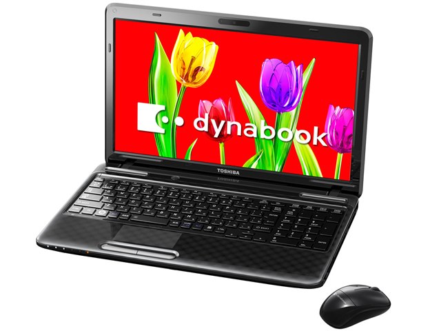 東芝 15.6型ノートパソコン dynabook プレシャスブラック