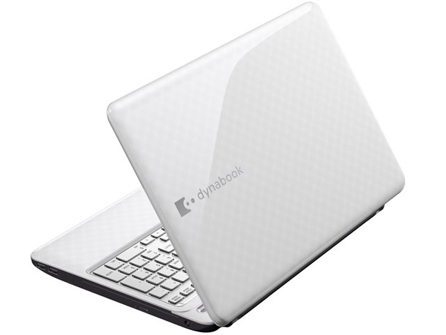 dynabook T451 T451&frasl;34EW PT45134ESFW [リュクスホワイト]の製品画像