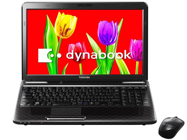 dynabook T451 T451/34EB PT45134ESFB [プレシャスブラック]の製品画像 