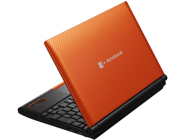 dynabook N301 N301/02ED PN30102ENVD [パッションオレンジ]の製品画像 