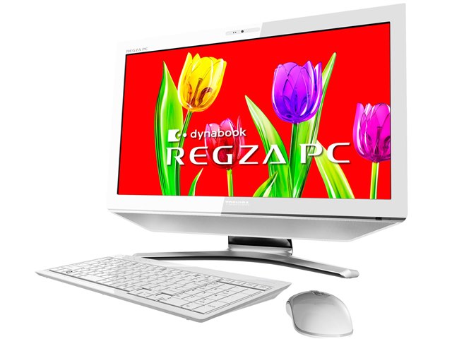 REGZA PC D731 大特価放出！ - Windowsデスクトップ