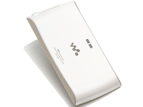 NW-Z1070 (W) [64GB プラチナホワイト]の製品画像 - 価格.com