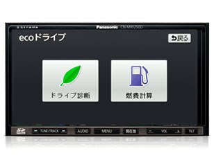 ストラーダ CN-MW240Dの製品画像 - 価格.com