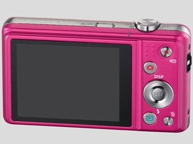 EXILIM EX-ZS150VP [ビビットピンク]の製品画像 - 価格.com