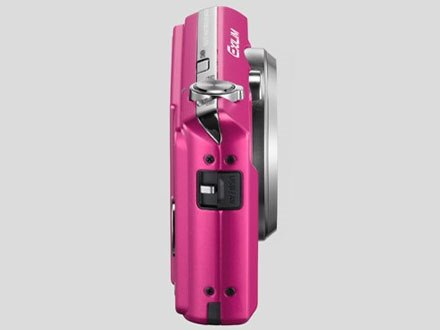 EXILIM EX-ZS150VP [ビビットピンク]の製品画像 - 価格.com