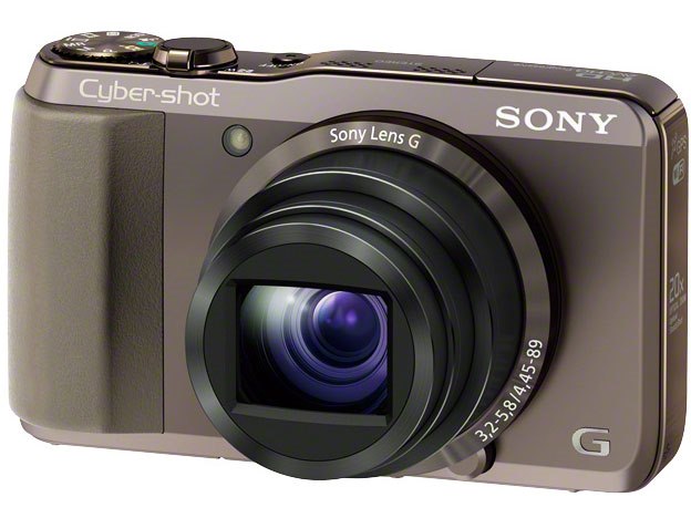 SONY DSC-HX30V ブラウン サイバーショット DSC-HX30V (T) [ブラウン]の製品画像 - 価格.com