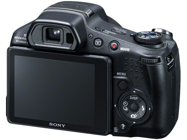 サイバーショット DSC-HX200Vの製品画像 - 価格.com