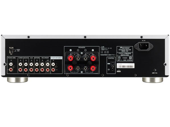 インテグレーテッドアンプ A-30の製品画像 - 価格.com