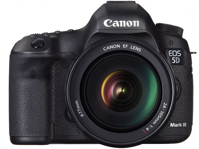 EOS 5D Mark III EF24-105L IS U レンズキットの製品画像 - 価格.com