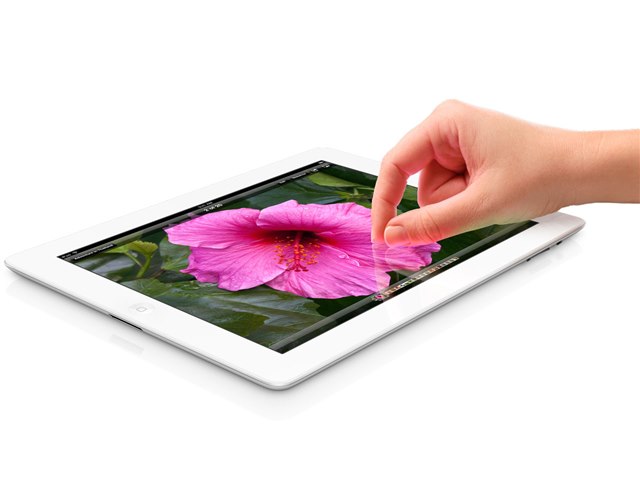 iPad Wi-Fiモデル 32GB MD329J/A [ホワイト]の製品画像 - 価格.com