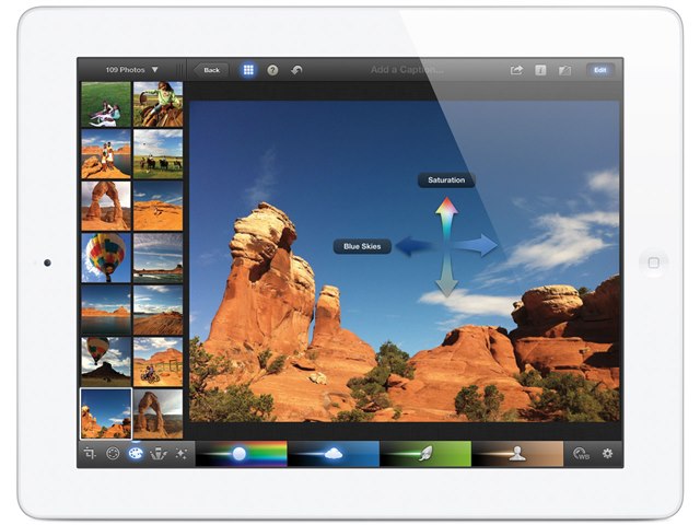 iPad Wi-Fiモデル 64GB MD330J/A [ホワイト]の製品画像 - 価格.com