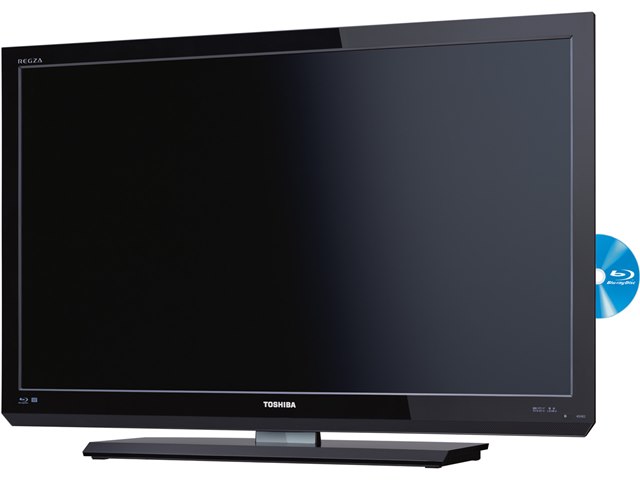 REGZA 40HB2 [40インチ]の製品画像 - 価格.com