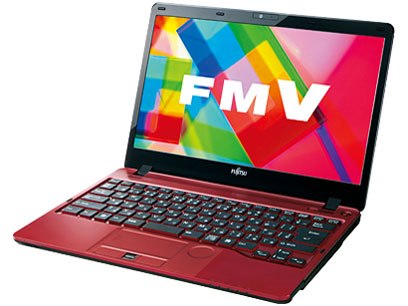 FMV LIFEBOOK SH54/GN S54GN57_A076 価格.com限定 Core i5・Office搭載