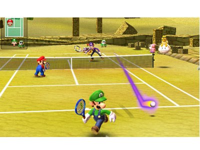 マリオテニス オープン6本セット - メルカリ