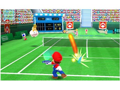 マリオテニス オープン [3DS]の製品画像 - 価格.com