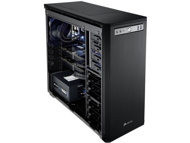 Obsidian 550D CC-9011015-WWの製品画像 - 価格.com