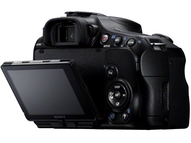α57 SLT-A57Y ダブルズームレンズキットの製品画像 - 価格.com