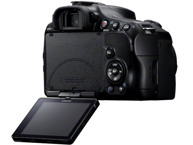 α57 SLT-A57Y ダブルズームレンズキットの製品画像 - 価格.com