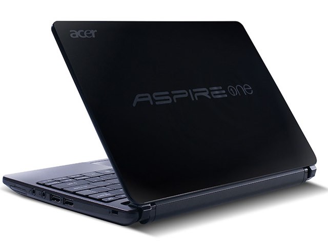 Aspire One D270 AOD270-F61C/KF [エスプレッソ・ブラック]の製品画像