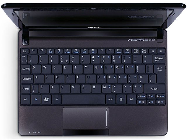 Acer - acer aspire one D270-F61C/KF 小型ノートPC✨美品✨ Aspire One D270 AOD270-F61C/KF [エスプレッソ・ブラック]の