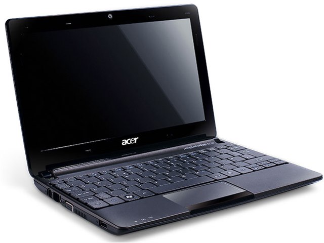 Aspire One D270 AOD270-F61C/KF [エスプレッソ・ブラック]の製品画像