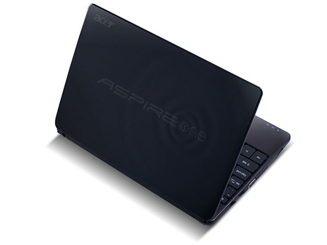 Acer - acer aspire one D270-F61C/KF 小型ノートPC✨美品✨ Aspire One D270 AOD270-F61C/KF [エスプレッソ・ブラック]の