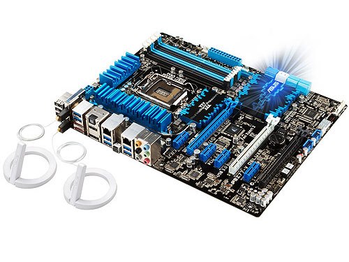 ASUS P8Z77-V DELUXE マザーボード CPU3770k 簡易水冷 ASUS P8Z77-V DELUXE マザーボード CPU3770k 簡易水冷 ASUS