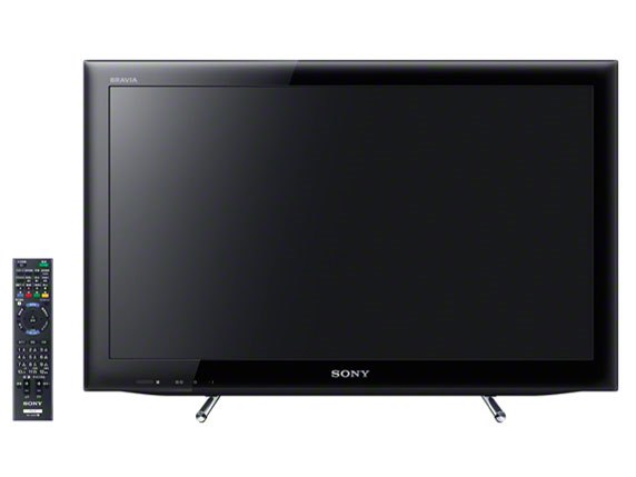 BRAVIA KDL-26EX540 [26インチ]の製品画像 - 価格.com