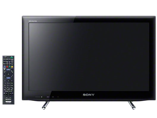 SONY「BRAVIA・EX540」22型液晶テレビ BRAVIA KDL-22EX540 [22インチ ブラック]の製品画像 - 価格.com