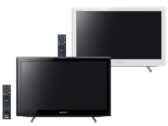 BRAVIA KDL-22EX540 [22インチ ブラック]の製品画像 - 価格.com