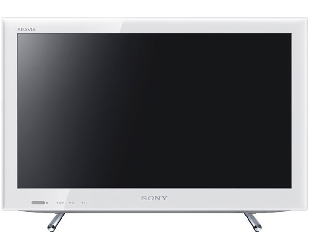 BRAVIA KDL-22EX540 [22インチ ホワイト]の製品画像 - 価格.com