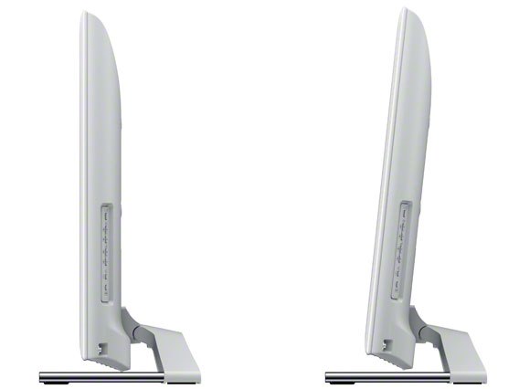 BRAVIA KDL-22EX540 [22インチ ホワイト]の製品画像 - 価格.com