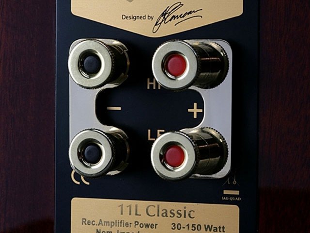 11L Classic Signature [ピアノサペリマホガニー ペア]の製品