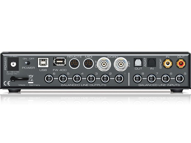 M*a様 【最終値下】RME Fireface UCX オーディオインターフェイ Fireface UCXの製品画像 - 価格.com