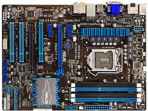 P8H77-V LE +i5-3750K+16GBメモリー+SSD　120GB付 P8H77-Vの製品画像 - 価格.com
