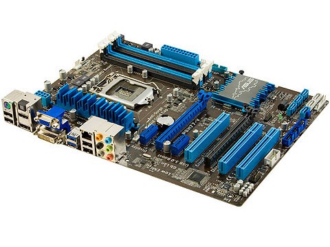 P8H77-V LE +i5-3750K+16GBメモリー+SSD　120GB付 P8H77-Vの製品画像 - 価格.com